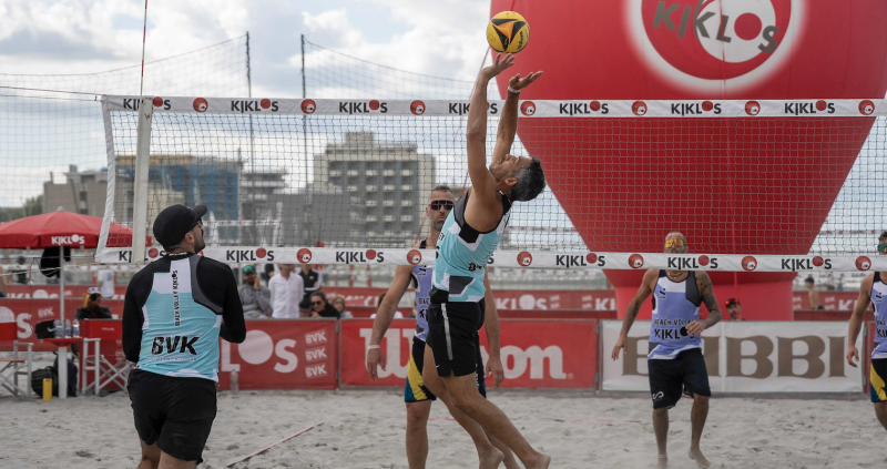 25° BEACH VOLLEY KIKLOS